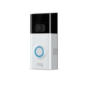 Ring Video Doorbell V2