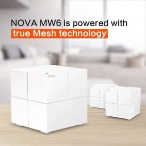 Tenda | Nova MW6